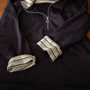 Susan Graver Weekend Sweatshirt